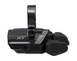 Shimano Shifters|Deore XT Di2 SW-M8250 Wireless Shifter Switch (Black) (Right) (22.2mm Clamp)
