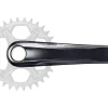 Shimano Cranksets & Parts|Holiday Shopping|Deore XT FC-M8100-1 Crankset (Black) (1 x 12 Speed) (Direct Mount) (Hollowtech II) (165mm) (52mm Chainline)