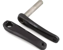 Shimano Cranksets & Parts|Deore XT FC-M8120-1 Crankset (Black) (12 Speed) (Hollowtech II) (170mm) (55mm Chainline)