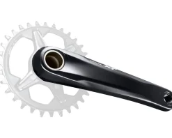 Shimano Cranksets & Parts|Deore XT FC-M8130-1 Crankset (Black) (12 Speed) (Hollowtech II) (165mm) (Super Boost+)