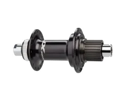 Shimano Wheels & Parts|Deore XT FH-M8130-B Rear Disc Hub (Black) ( Micro Spline) (Centerlock) (12 x 157mm) (32H)