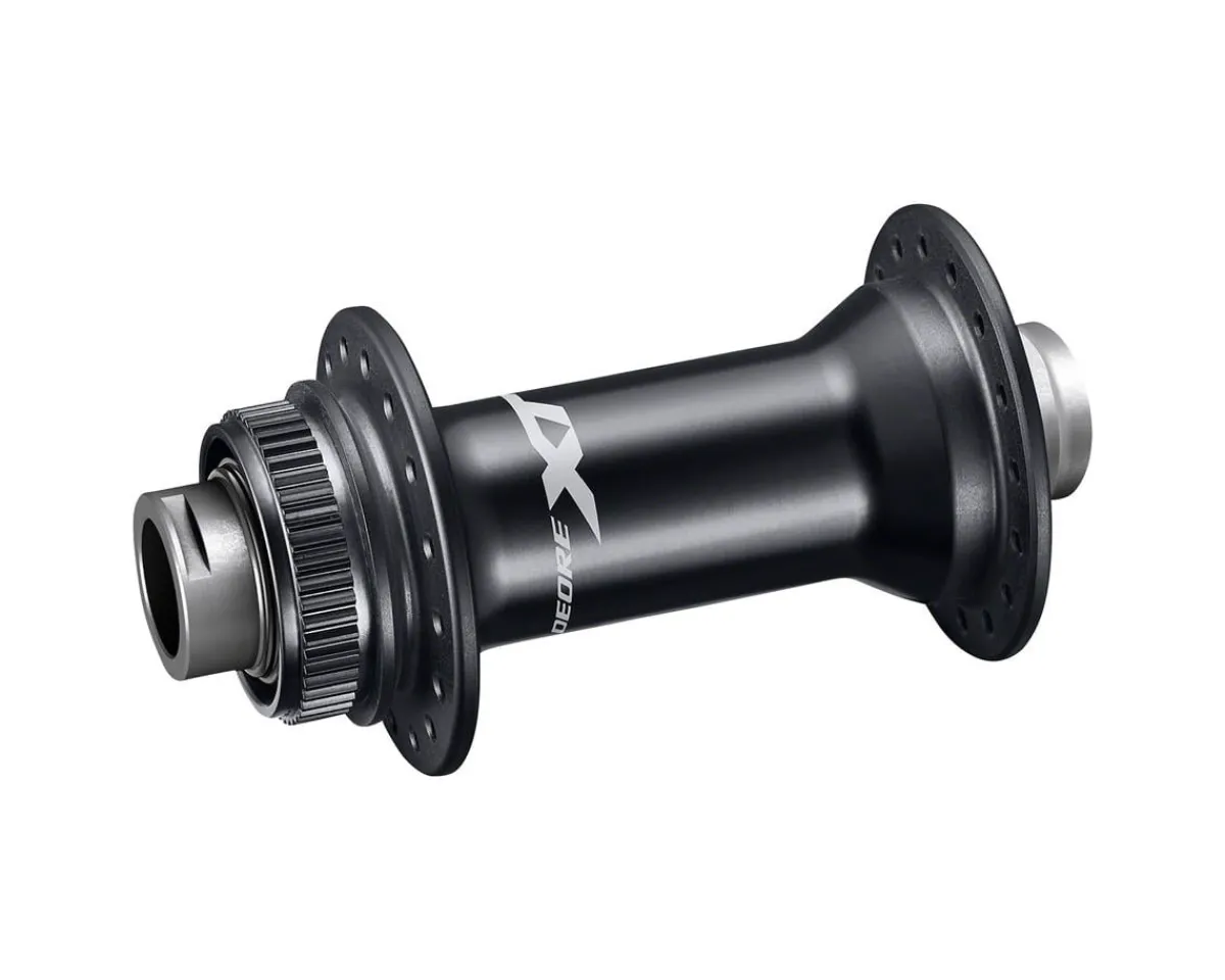 Shimano Wheels & Parts|Deore XT HB-M8110-B Front Disc Hub (Black) (Centerlock) (15 x 110mm (Boost)) (28H)