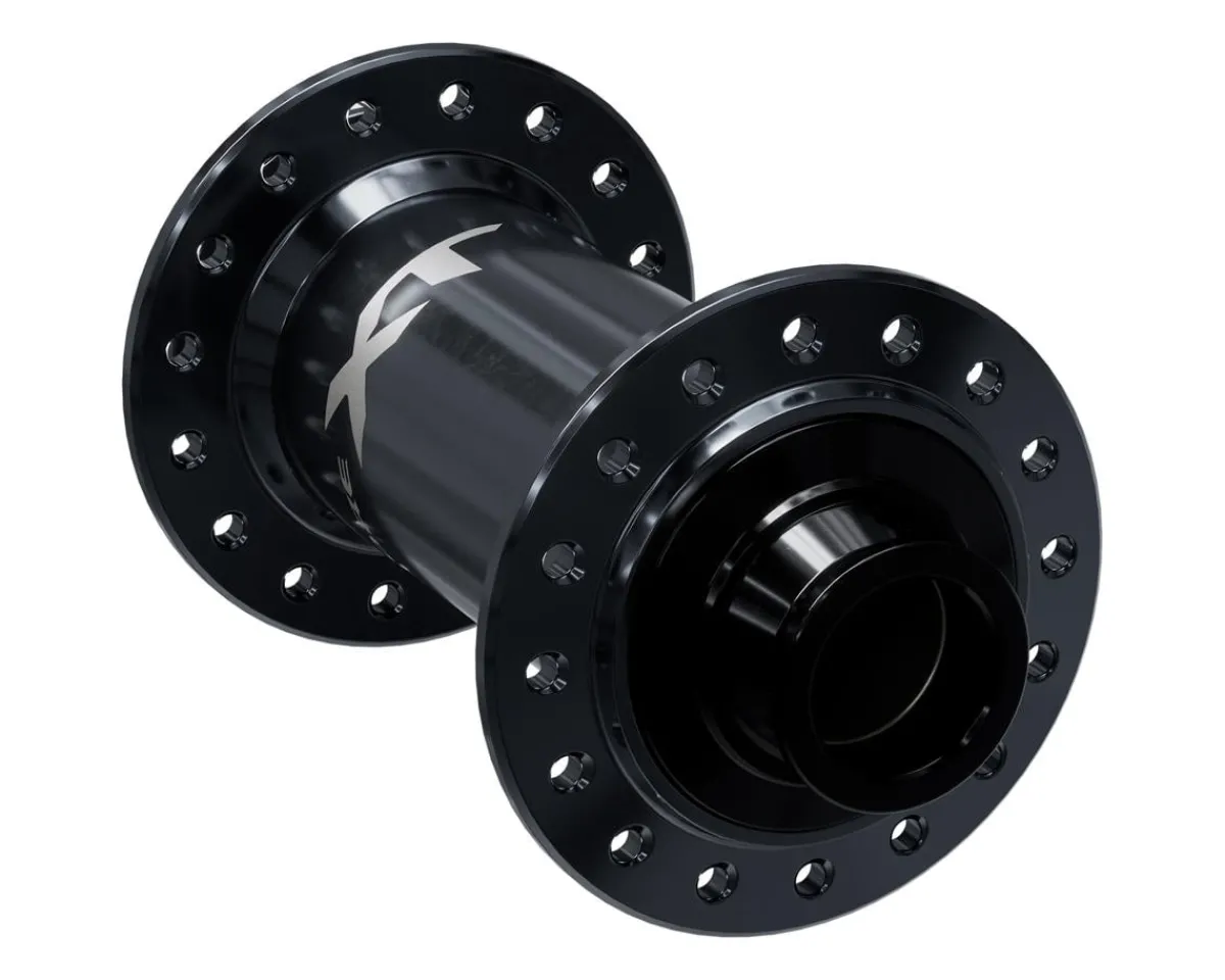 Shimano Wheels & Parts|Deore XT M8210-B Disc Hub (Black) (Front) (15 x 110mm) (28H) (Centerlock)