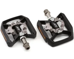 Shimano Pedals & Cleats|Holiday Shopping|Deore XT PD-T8000 SPD Platform Pedal (Black)