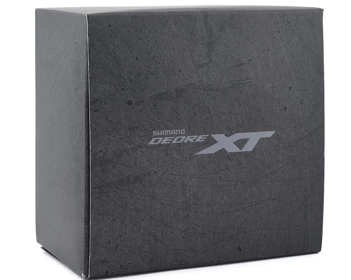 Shimano Holiday Shopping|Derailleurs & Parts|Deore XT RD-M8100 Rear Derailleur (Black) (12 Speed) (Shadow Plus) (Long Cage) (SGS)