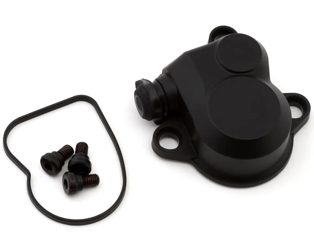 Shimano Replacement Parts|Holiday Shopping|Deore XT RD-M8120 Rear Derailleur P-Cover Unit (Black)