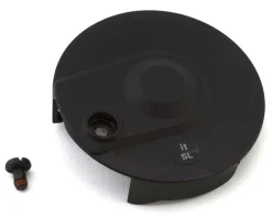 Shimano Shifters|Replacement Parts|Deore XT SL-M8100-I Left Lever Cap & Fixing Screw (Black)