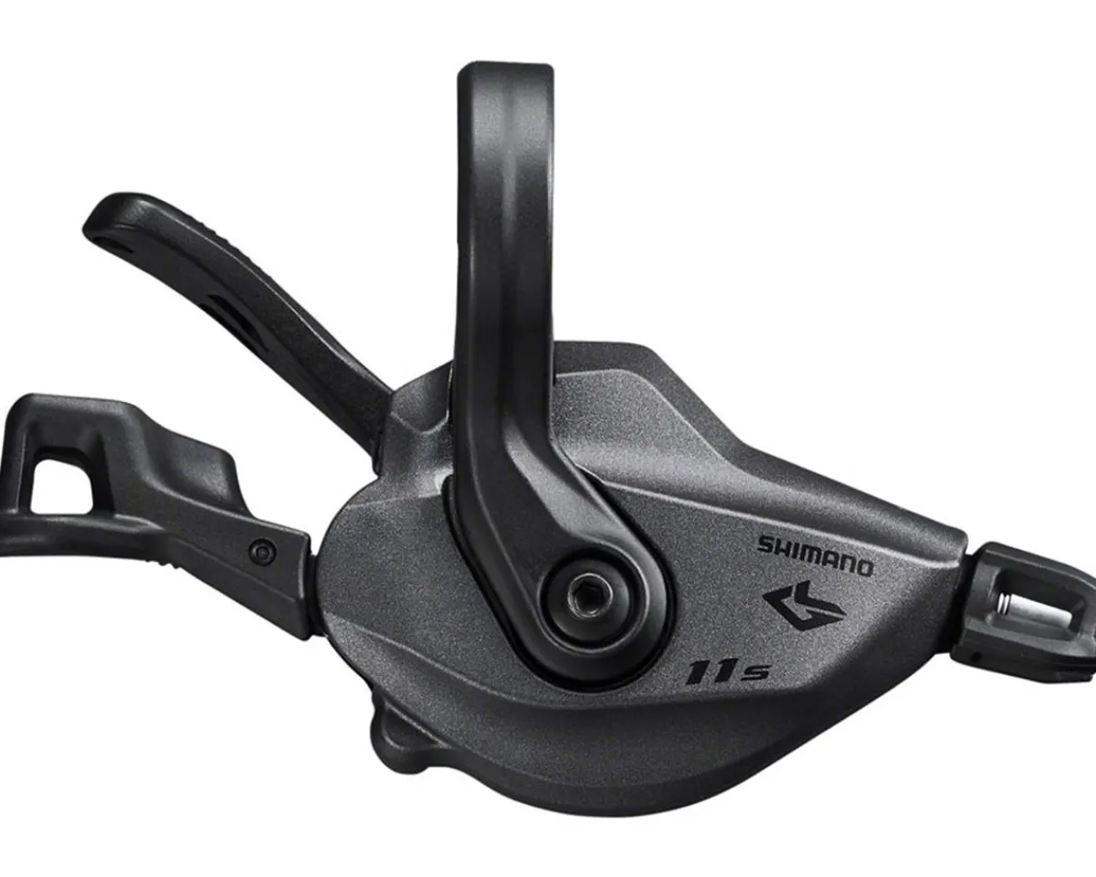 Shimano Shifters|Holiday Shopping|Deore XT SL-M8130 LINKGLIDE Trigger Shifter (Black) (Right) (Clamp Mount) (11 Speed)