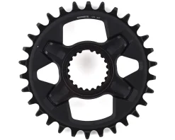 Shimano Chainrings & Accessories|Replacement Parts|Deore XT SM-CRM85 Direct Mount Chainring (Black) (1 x 12 Speed) (Single) (30T) (3mm Offset/Boost)