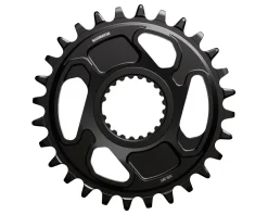 Shimano Chainrings & Accessories|Replacement Parts|Deore XT SM-CRM86 Direct Mount Chainring (Black) (Single) (28T)