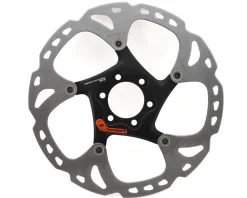 Shimano Brakes|Holiday Shopping|Deore XT SM-RT86 Disc Brake Rotor (Black) (6-Bolt) (180mm)