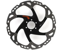 Shimano Brakes|Deore XT SM-RT86 Disc Brake Rotor (Black) (6-Bolt) (203mm)