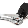 Shimano Electronic Shifting|Holiday Shopping|105 Di2 FD-R7150 Front Derailleur (2 x 12 Speed) (Down Swing) (Braze-On) (Electronic)