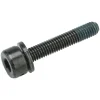 Shimano Brakes|Disc Brake Caliper Fixing Bolt for Flat-Mount Frame Adaptor (26.8mm) (M5) (For 74mm Caliper)