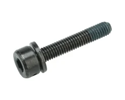 Shimano Brakes|Disc Brake Caliper Fixing Bolt for Flat-Mount Frame Adaptor (26.8mm) (M5) (For 74mm Caliper)