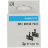 Shimano Replacement Parts|Brakes|Disc Brake Pads (Metal) (G04S-MX) ( XTR Trail) (1 Pair)