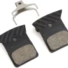 Shimano Brakes|105 Disc Brake Pads (Resin) (w/ Cooling Fins) (BP-L05A-RF)