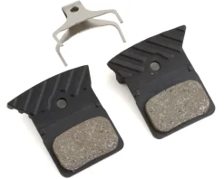 Shimano Brakes|105 Disc Brake Pads (Resin) (w/ Cooling Fins) (BP-L05A-RF)