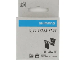 Shimano Brakes|105 Disc Brake Pads (Resin) (w/ Cooling Fins) (BP-L05A-RF)