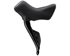 Shimano Brakes|Electronic Shifting|105 Di2 ST-R7170 Hydraulic Disc Brake/Shift Lever Kit (Black) (Flat Mount) (Right) (12 Speed) (Caliper Included) (Electronic) (Wireless)