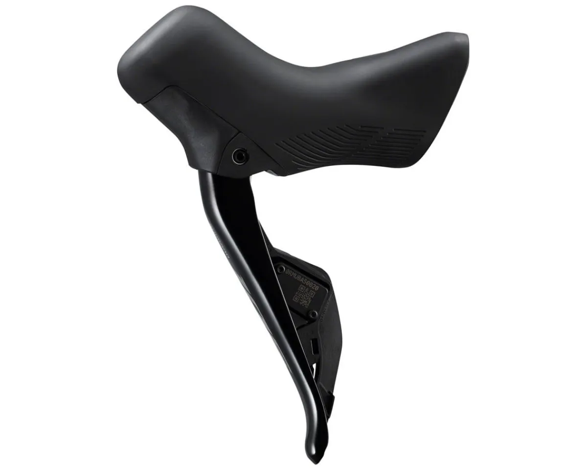 Shimano Brakes|Electronic Shifting|105 Di2 ST-R7170 Hydraulic Disc Brake/Shift Lever Kit (Black) (Flat Mount) (Right) (12 Speed) (Caliper Included) (Electronic) (Wireless)