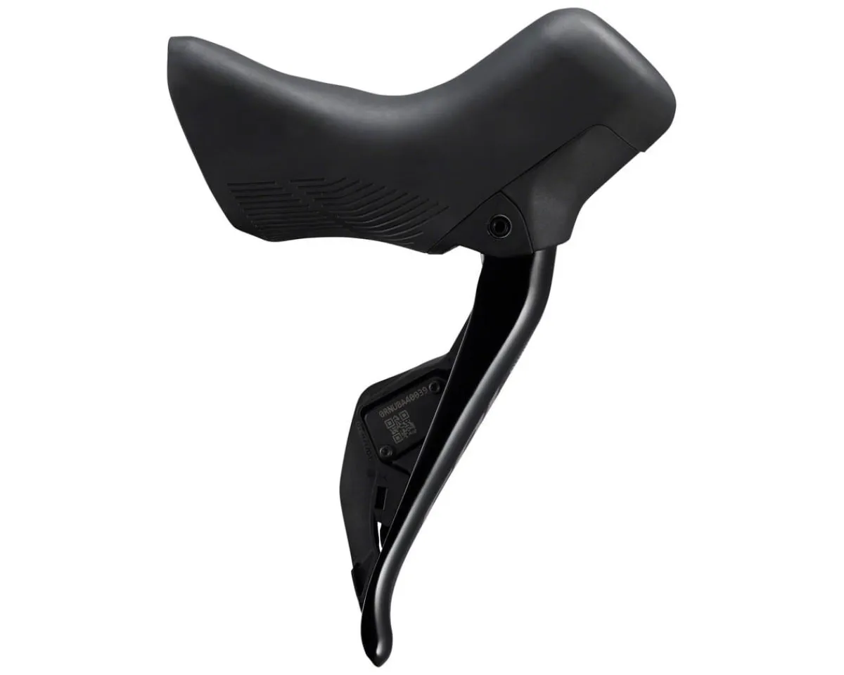 Shimano Brakes|Electronic Shifting|105 Di2 ST-R7170 Hydraulic Disc Brake/Shift Lever Kit (Black) (Flat Mount) (Left) (2x) (Caliper Included) (Electronic) (Wireless)