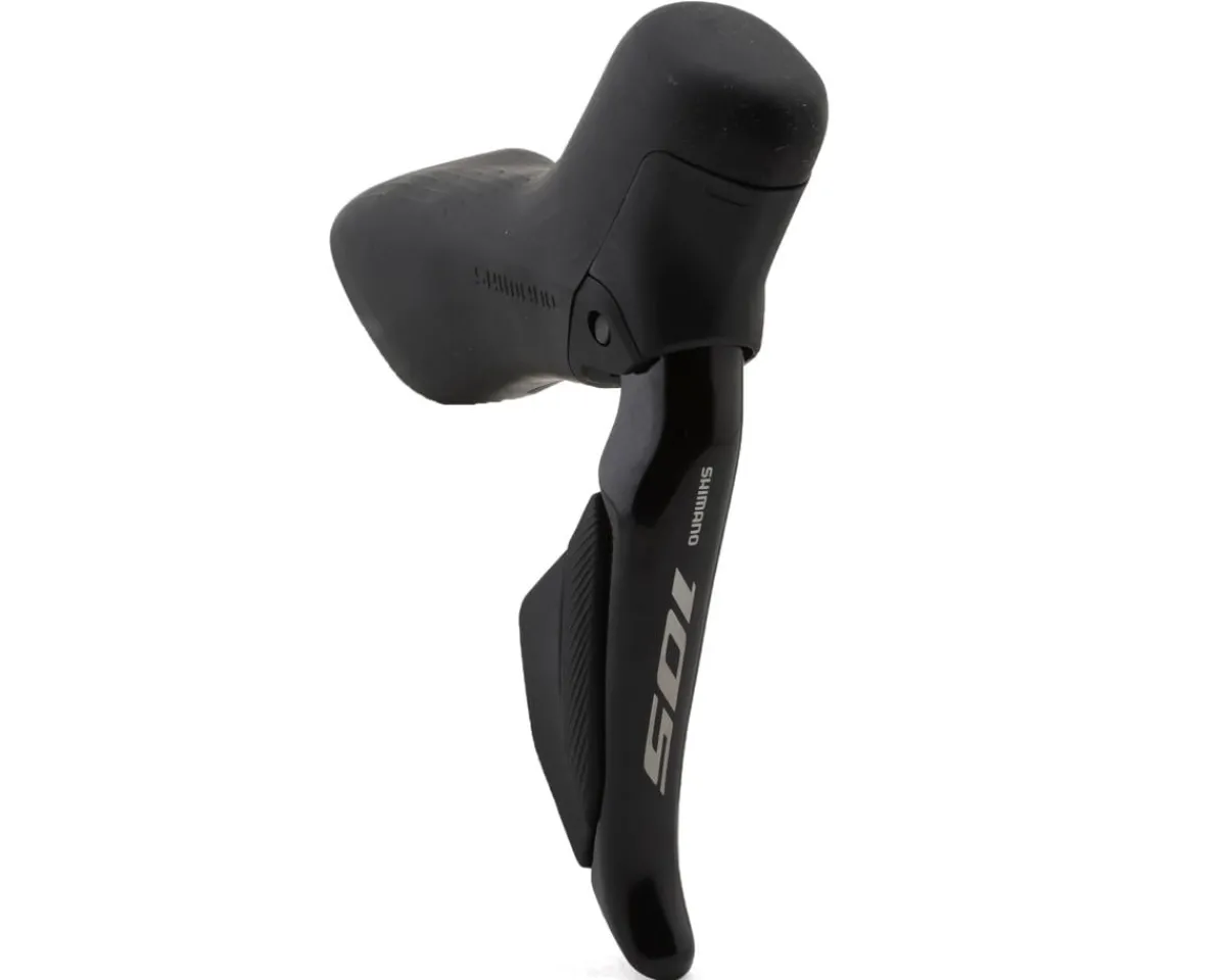 Shimano Brakes|Electronic Shifting|105 Di2 ST-R7170 Hydraulic Shift/Brake Levers (Black) (Right) (12 Speed) (No Caliper) (Electronic) (Wireless)