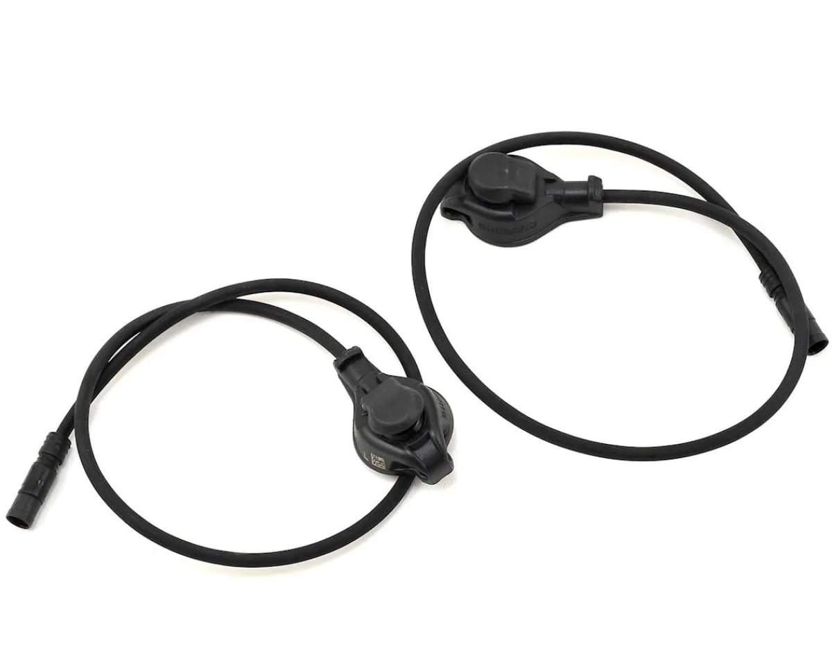 Shimano Shifters|Cables & Housing|Di2 SW-R9150 Satellite Shifter Switches (Black) (Pair)