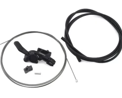 Shimano Seatposts & Clamps|Holiday Shopping|Dropper Seatpost Lever (Black) (I-Spec EV)
