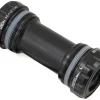 Shimano Replacement Parts|Bottom Brackets & Parts|Dura-Ace BB-R9100 Bottom Bracket (Black) (BSA) (68mm) (24mm Spindle)