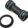 Shimano Replacement Parts|Dura-Ace BB-R9100 Bottom Bracket (Black) (Italian) (70mm) (24mm Spindle)