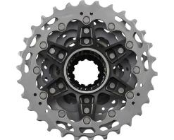 Shimano Electronic Shifting|Holiday Shopping|Dura-Ace CS-R9200 Cassette (Silver) (12 Speed) ( HG) (11-30T)
