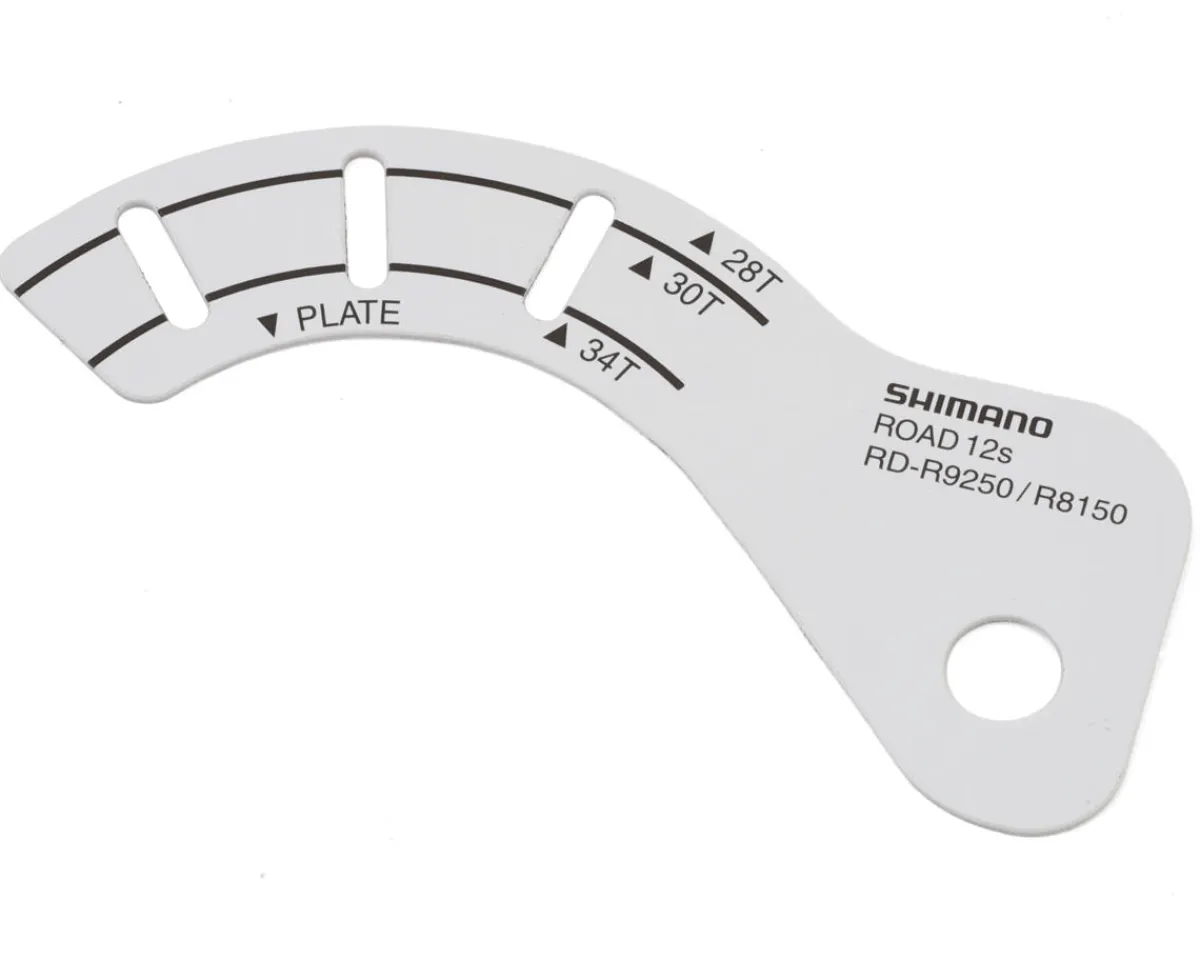 Shimano Tools|Replacement Parts|Dura-Ace Di2 RD-R9250 GG Adjustment Gauge