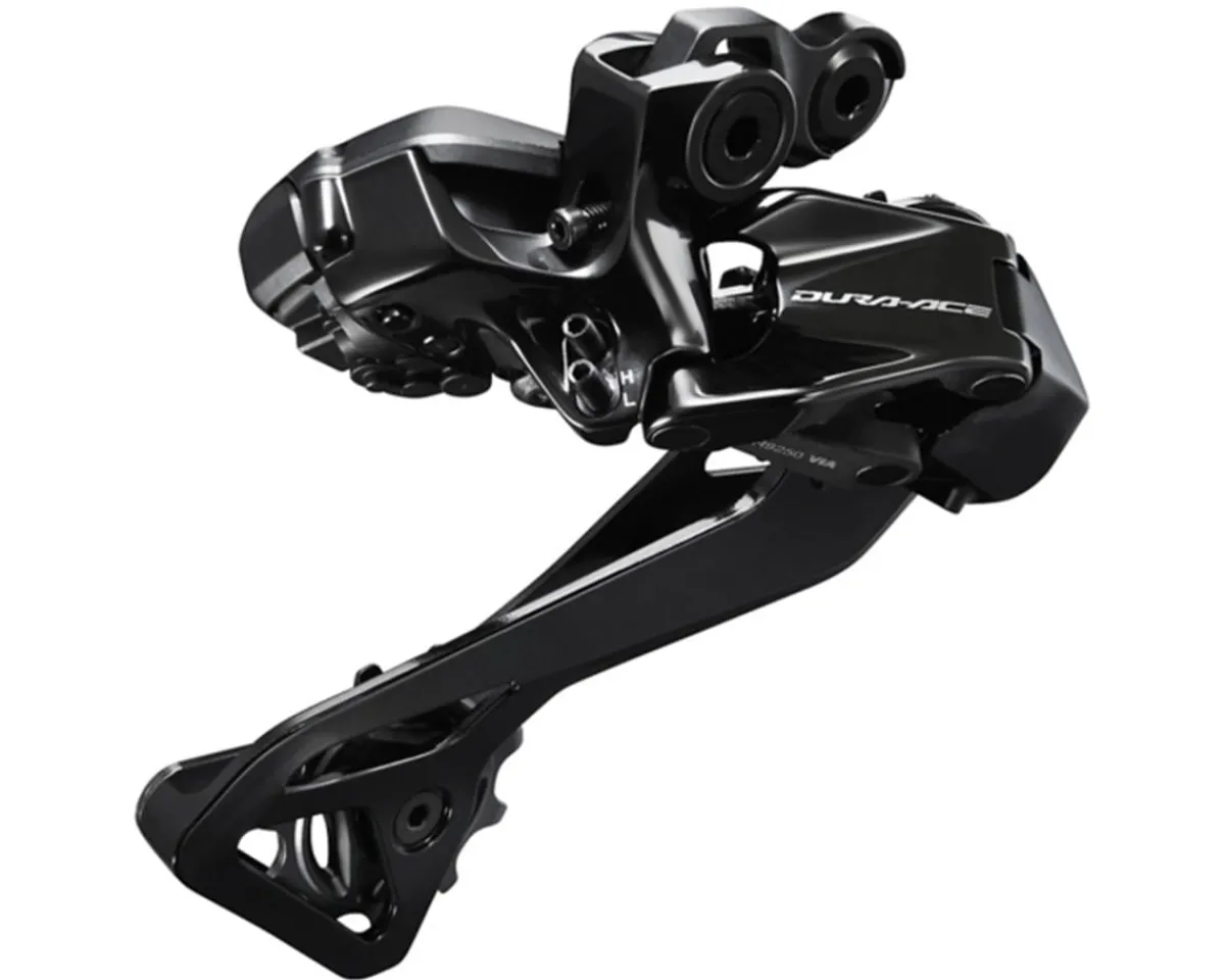 Shimano Derailleurs & Parts|Dura-Ace Di2 RD-R9250 Rear Derailleur (Black) (12 Speed) (Electronic)