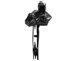 Shimano Derailleurs & Parts|Dura-Ace Di2 RD-R9250 Rear Derailleur (Black) (12 Speed) (Electronic)
