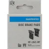 Shimano Brakes|Dura-Ace Disc Brake Pads (Metal) (w/ Cooling Fins) (L04C-MF)
