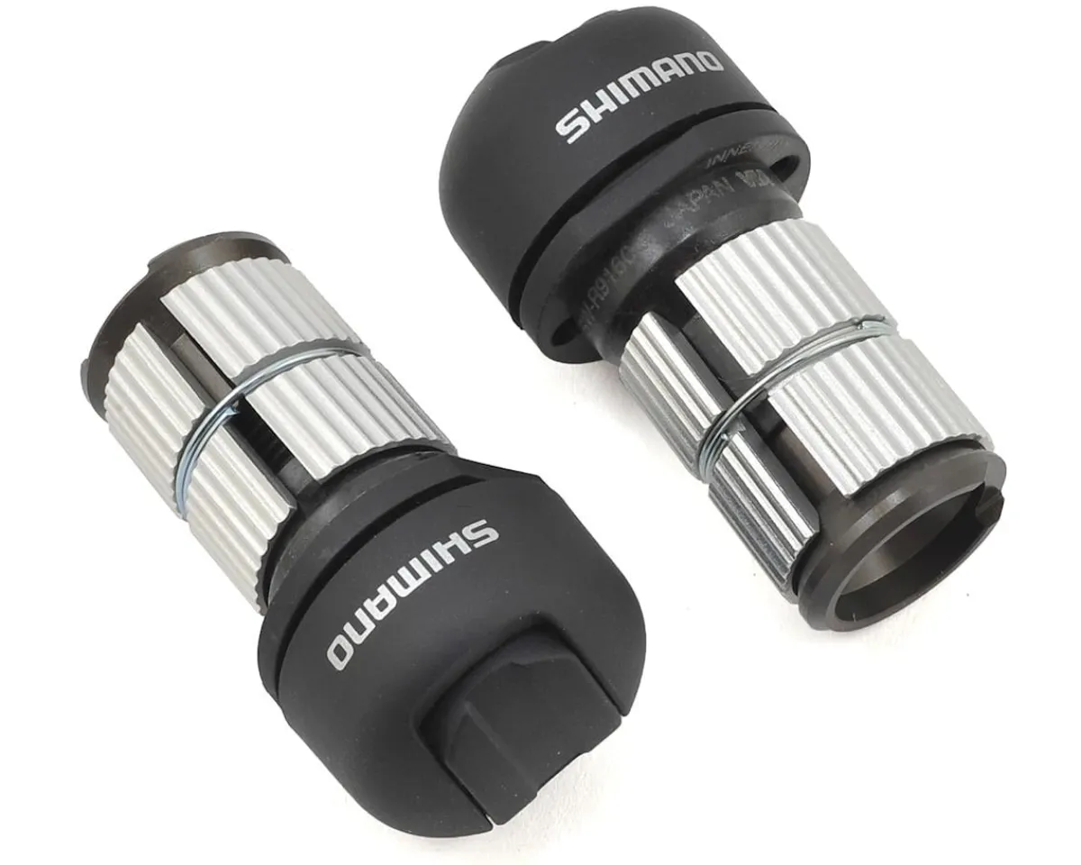 Shimano Shifters|Cables & Housing|Dura-Ace Di2 SW-R9160 Bar End TT Shifter Switches (Black) (Pair)
