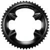 Shimano Chainrings & Accessories|Electronic Shifting|Dura-Ace FC-9200 Chainrings (Black) (2 x 12 Speed) (110 BCD) (Outer) (50T)