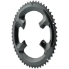 Shimano Chainrings & Accessories|Replacement Parts|Dura-Ace FC-R9100 Chainrings (Black) (2 x 11 Speed) (110mm BCD) (Outer) (52T)