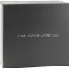 Shimano Bike Computers|Power Meters|Dura-Ace FC-R9200-P Power Meter Crankset (Black) (2 x 12 Speed) (177.5mm) (No Chainrings)