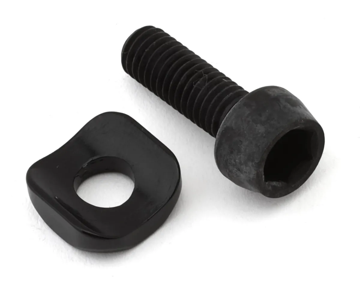 Shimano Replacement Parts|Derailleurs & Parts|Dura-Ace FD-R9100 Front Derailleur Clamp Screw & Radius Washer (M5 X 15)