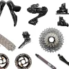 Shimano Electronic Shifting|Groupsets|Dura-Ace R9200 Di2 Groupset (Black) (2 x 12 Speed) (11-34T) (Disc Brake)