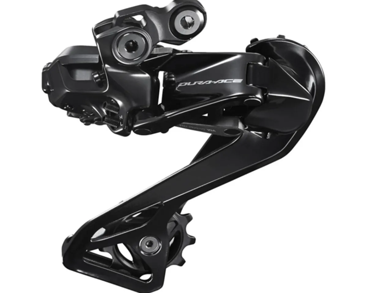 Shimano Electronic Shifting|Groupsets|Dura-Ace R9200 Di2 Groupset (Black) (2 x 12 Speed) (11-34T) (Disc Brake)