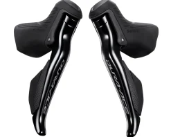 Shimano Electronic Shifting|Groupsets|Dura-Ace R9250 Di2 Rim Brake Groupset (Black) (2 x 12 Speed) (11-30T)