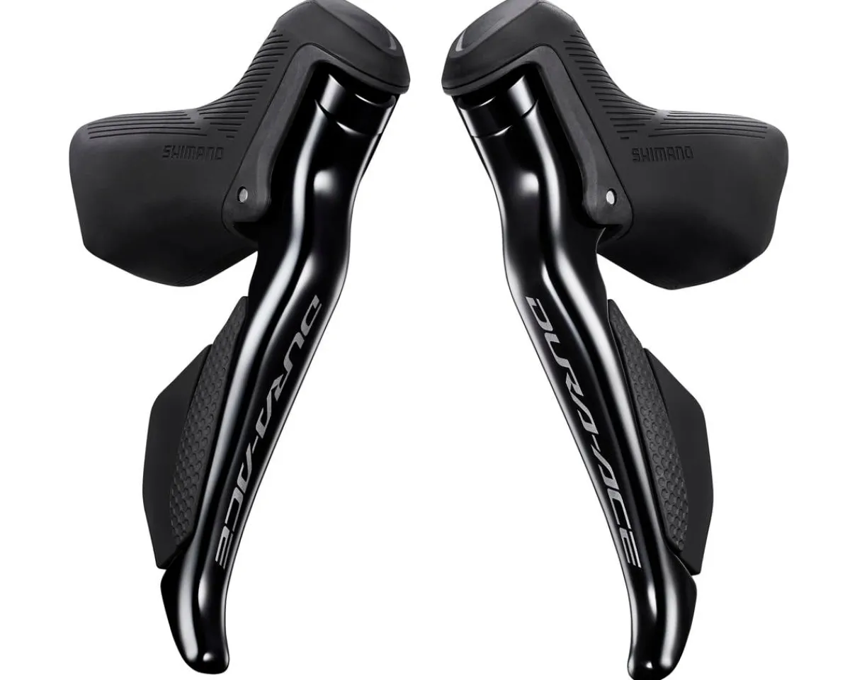 Shimano Electronic Shifting|Groupsets|Dura-Ace R9250 Di2 Rim Brake Groupset (Black) (2 x 12 Speed) (11-30T)