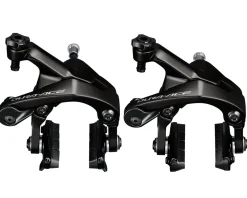 Shimano Electronic Shifting|Groupsets|Dura-Ace R9250 Di2 Rim Brake Groupset (Black) (2 x 12 Speed) (11-30T)