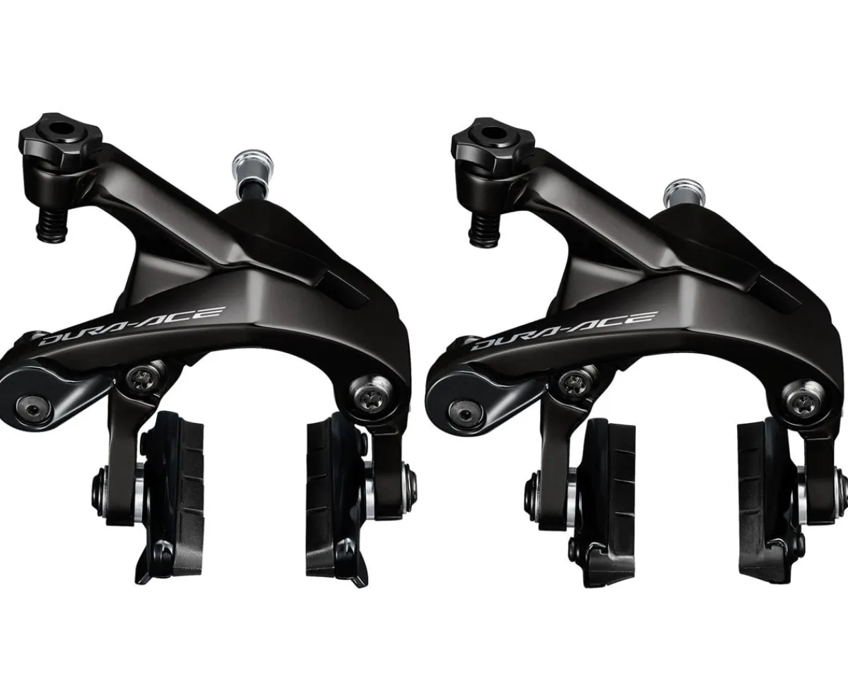 Shimano Electronic Shifting|Groupsets|Dura-Ace R9250 Di2 Rim Brake Groupset (Black) (2 x 12 Speed) (11-30T)