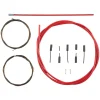 Shimano Cables & Housing|Holiday Shopping|Dura-Ace R9100 SP41 Polymer-Coated Derailleur Cable Set (Red) (1.2mm) (1800/2100mm) (Cables & Housing)