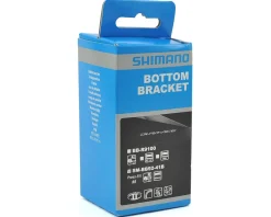 Shimano Bottom Brackets & Parts|Holiday Shopping|Dura-Ace SMBB-9241B Road Bottom Bracket (Black) (BB86) (24mm Spindle)