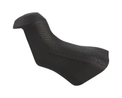 Shimano Brakes|Shifters|Dura-Ace ST-R9170 Di2 STI Lever Hoods (Black) (Pair)